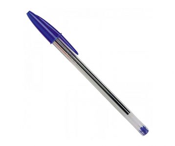 Caneta Bic Cristal Azul