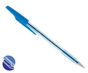 Caneta Esferográfica BPS 0,7 Pilot Cor azul