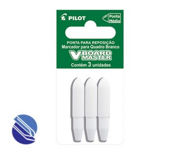 Ponta Para Pincel Quadro Branco Pilot