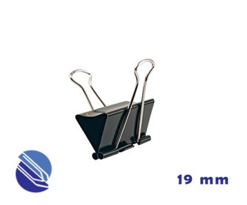 Binder Clips 19 mm BRW