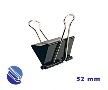 Binder Clips 32 mm BRW