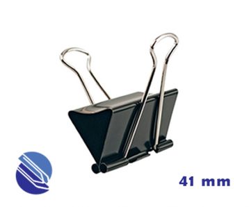 Binder Clips 41 mm BRW