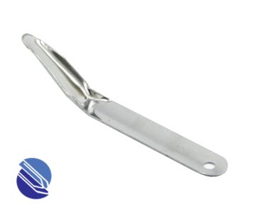 Extrator Espatula inox
