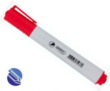 Pincel quadro branco BRW VM