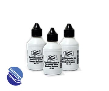 Reabastecedor Carimbo Preto JApan