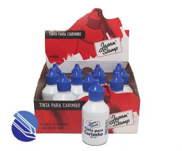 Tinta Carimbo Japan