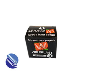 Clips 0 100 un Wireplast
