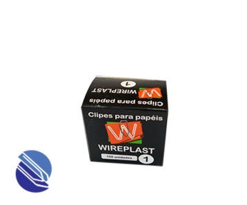 Clips 1 0 100 un Wireplast