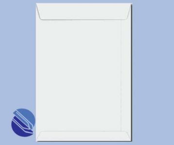 Envelope Branco 210 x 410 mm Foroni