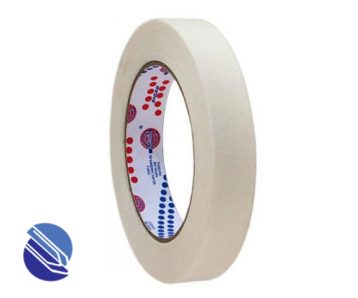 Fita Adesiva Crepe 19 x 50 m Eurocel