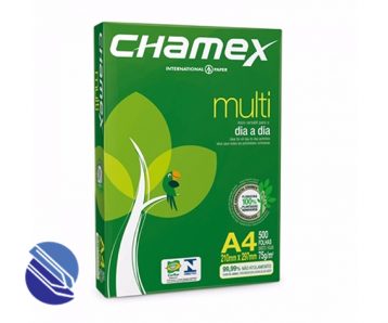 Papel chamex A4